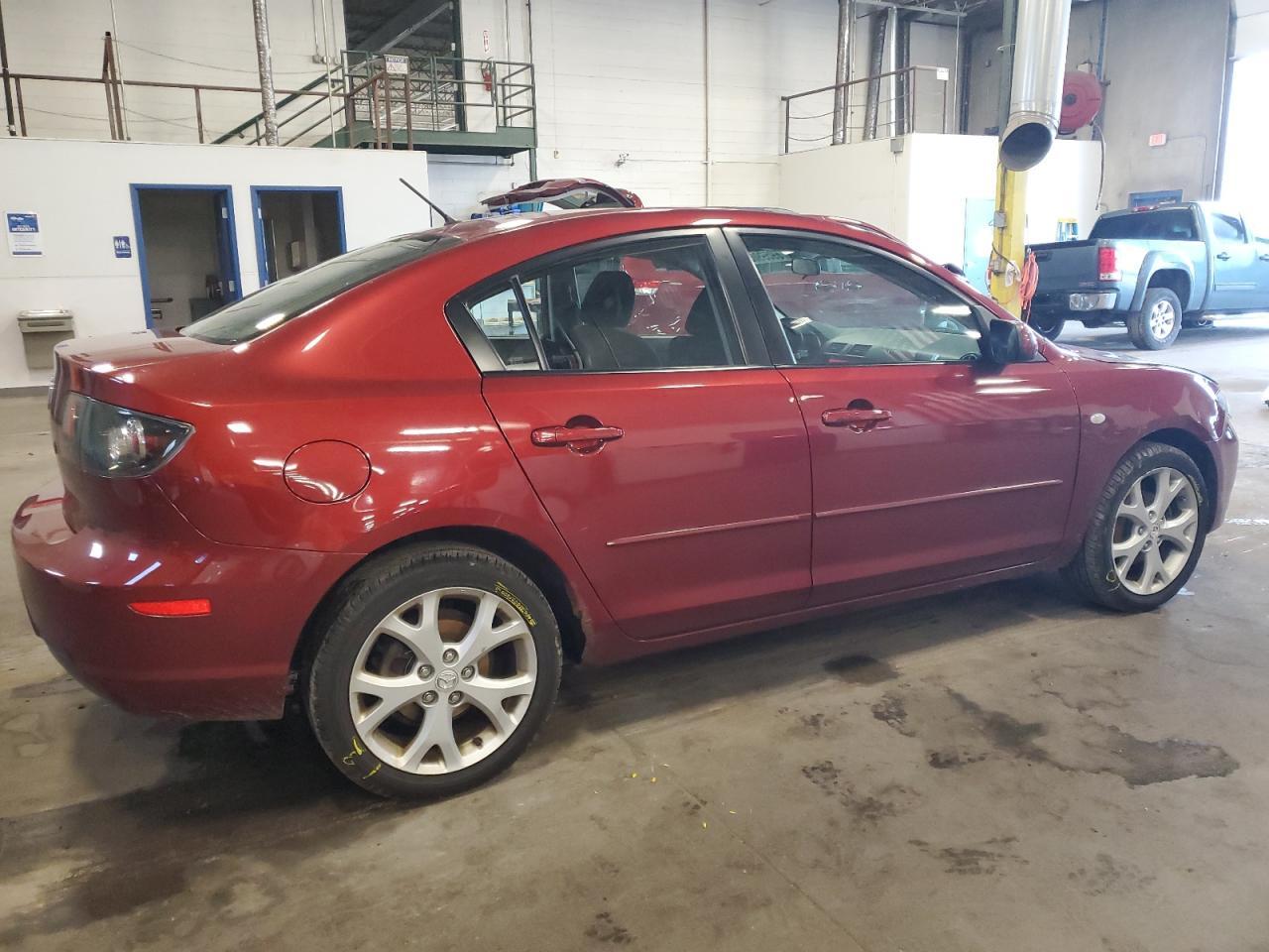 2009 MAZDA 3