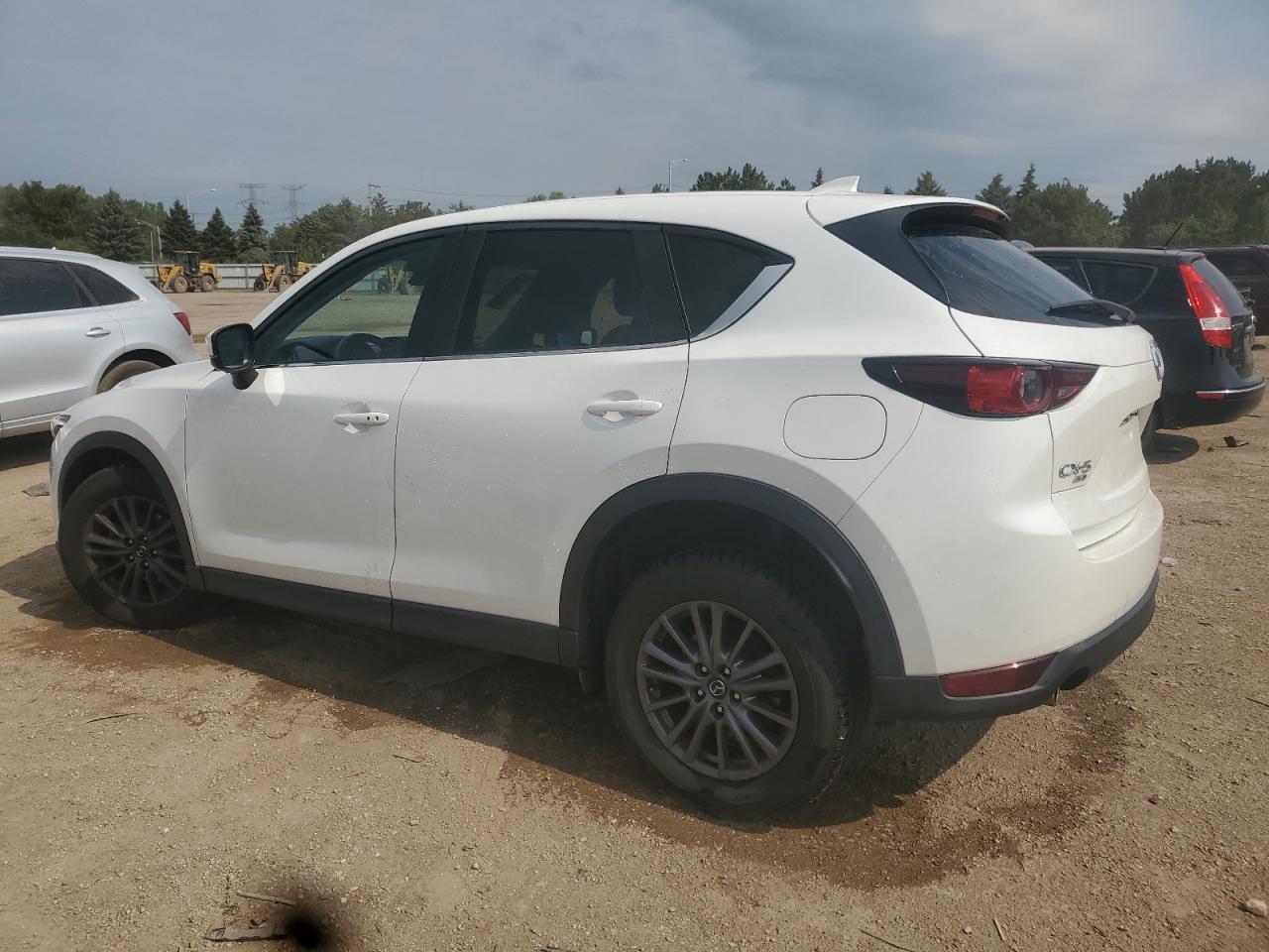 2020 MAZDA CX-5