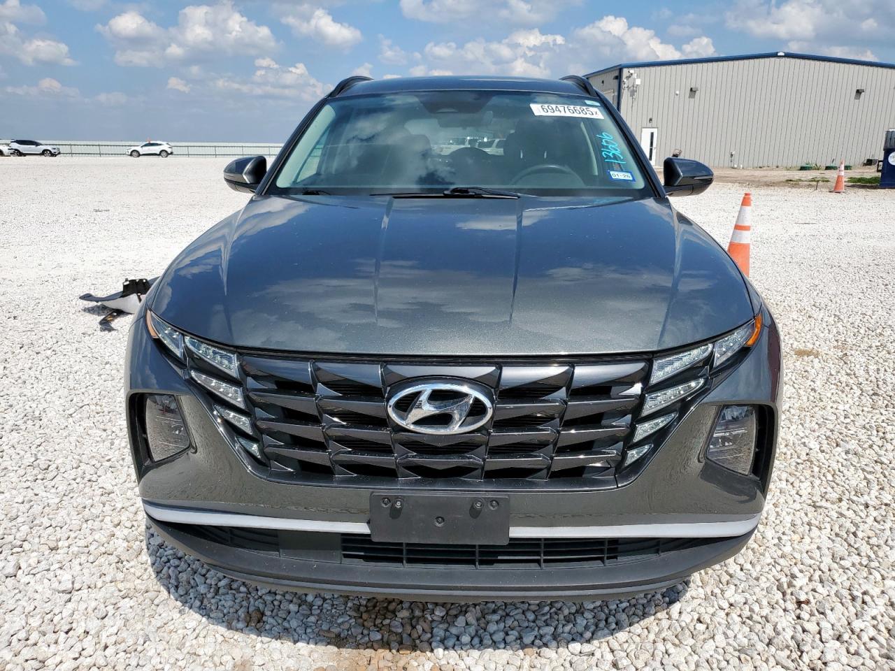 2022 HYUNDAI TUCSON