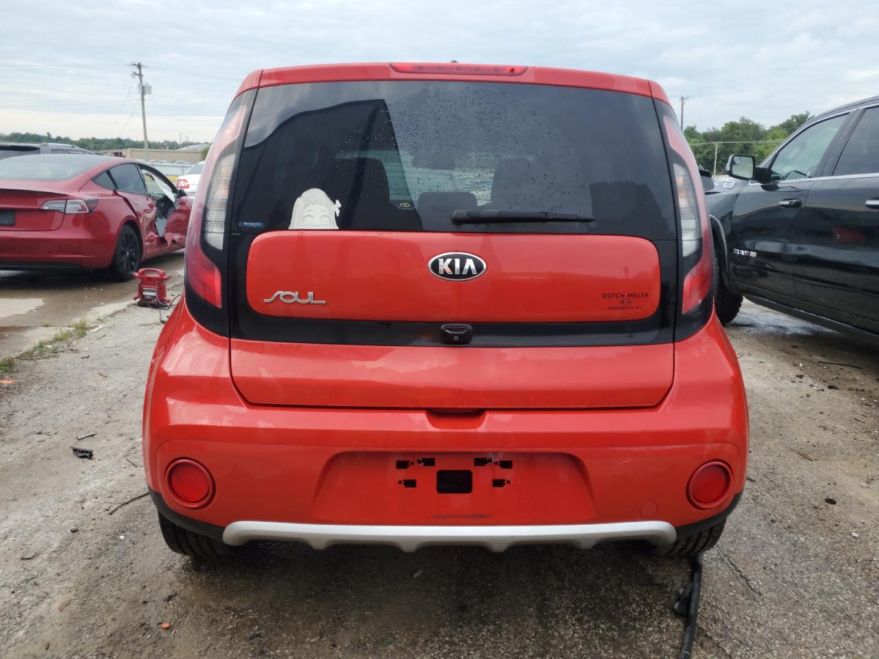 2017 KIA SOUL