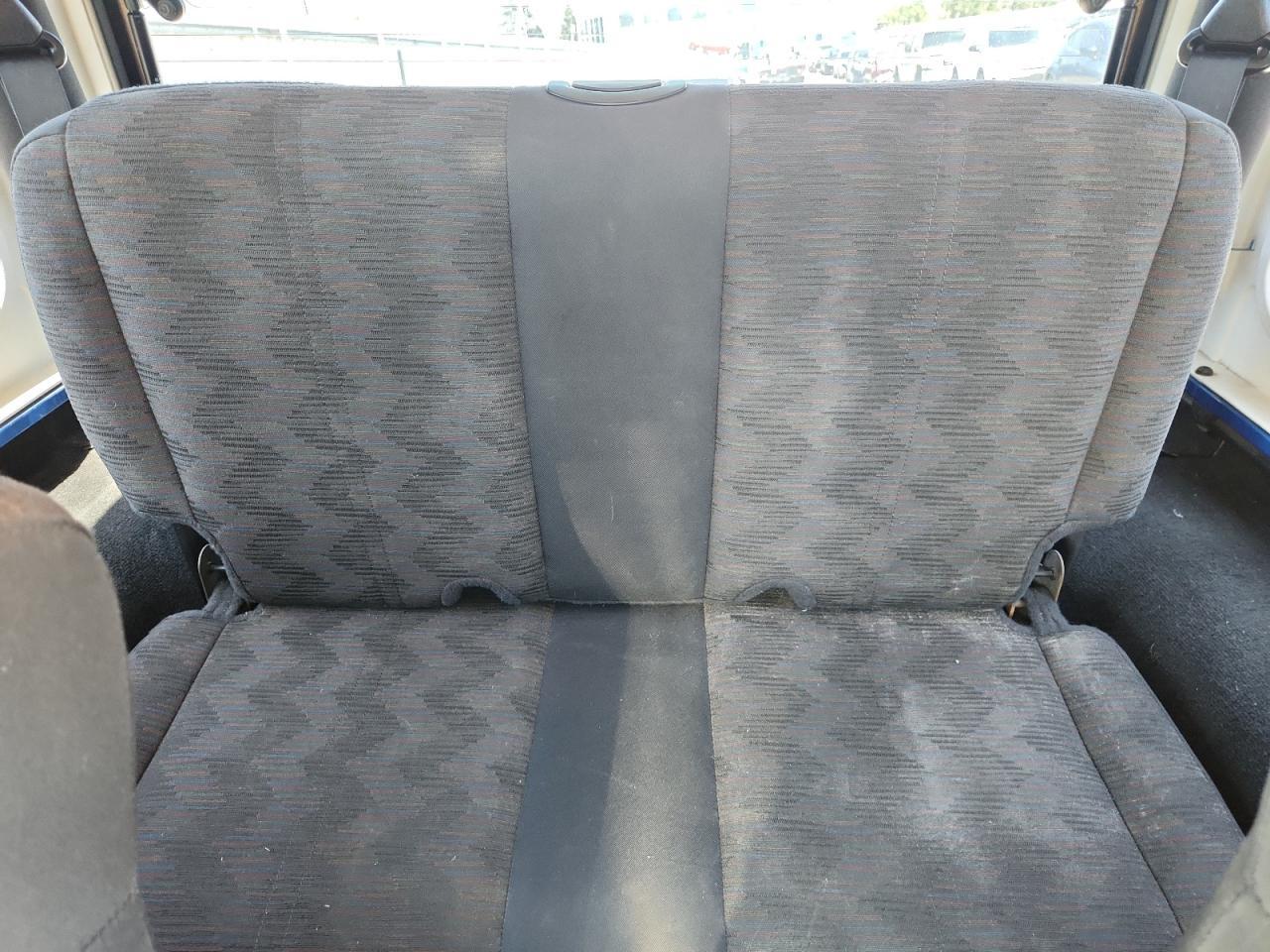 2003 JEEP WRANGLER