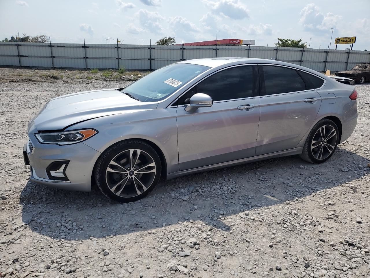 2020 FORD FUSION