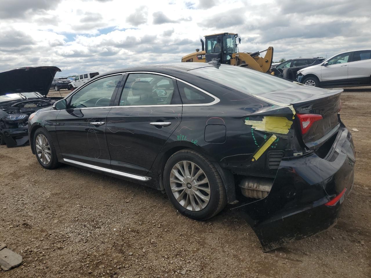 2015 HYUNDAI SONATA