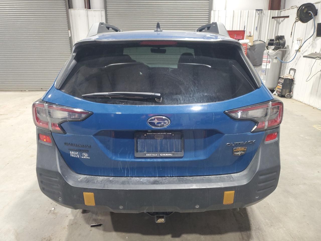 2024 SUBARU Outback