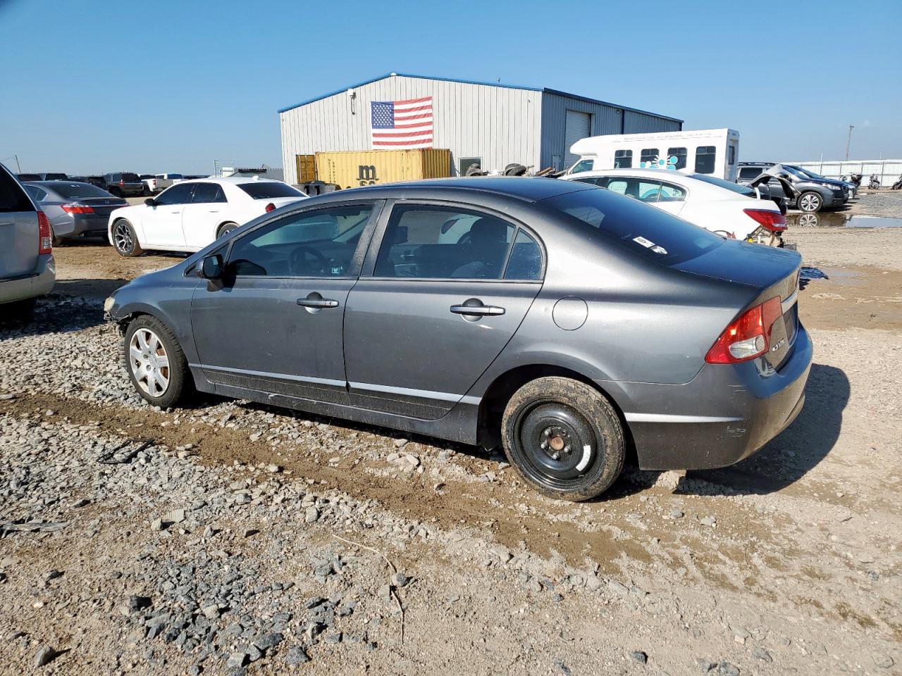 2011 HONDA CIVIC