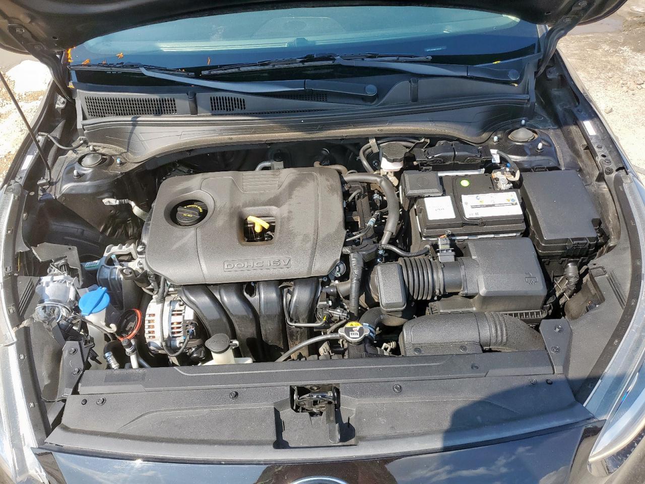 2021 KIA FORTE