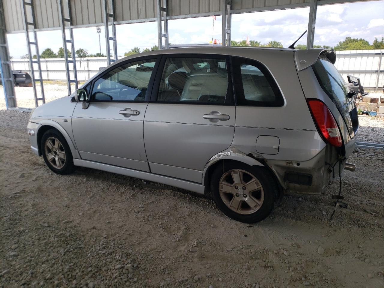 2003 SUZUKI Aerio