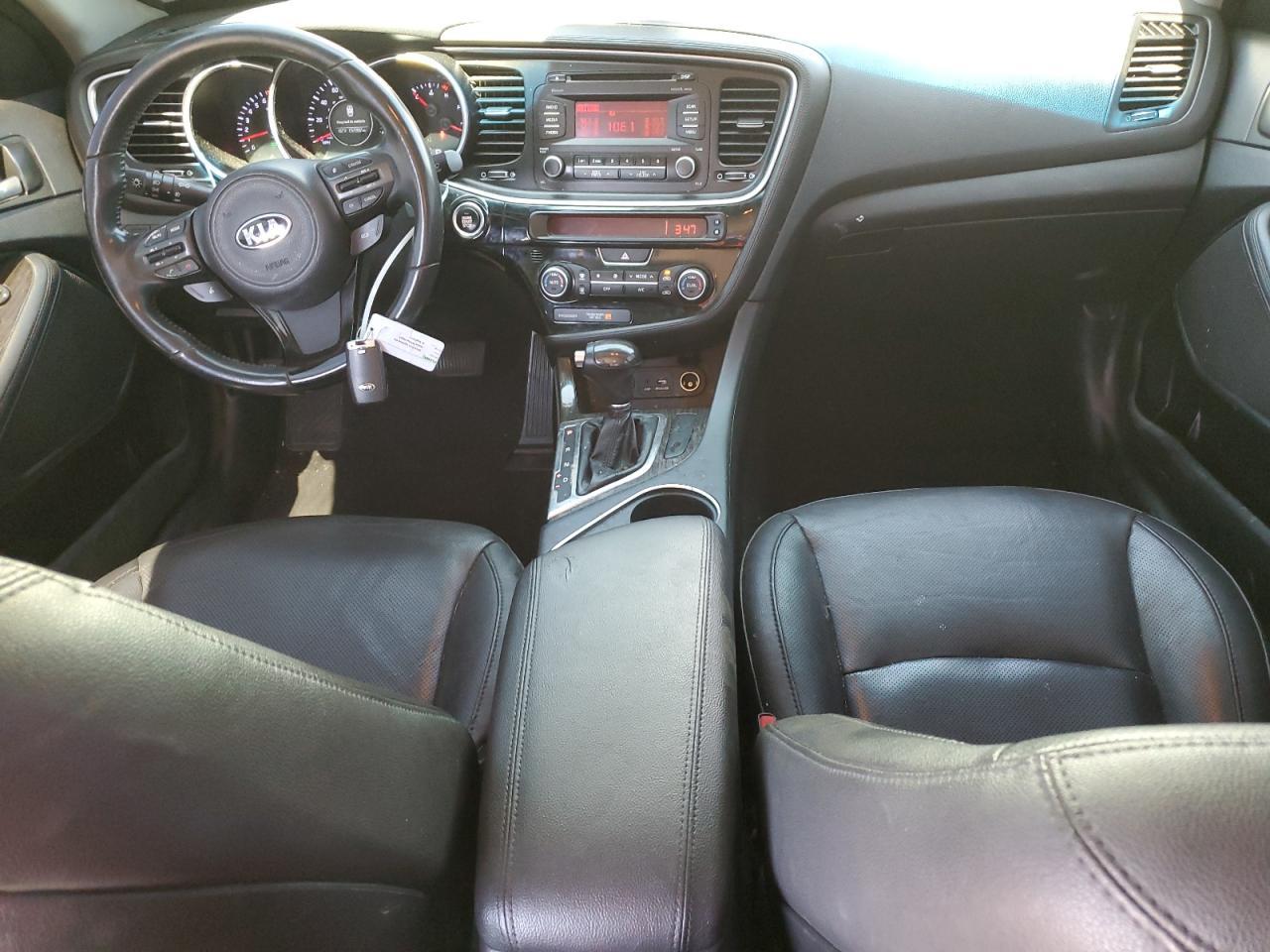 2015 KIA OPTIMA