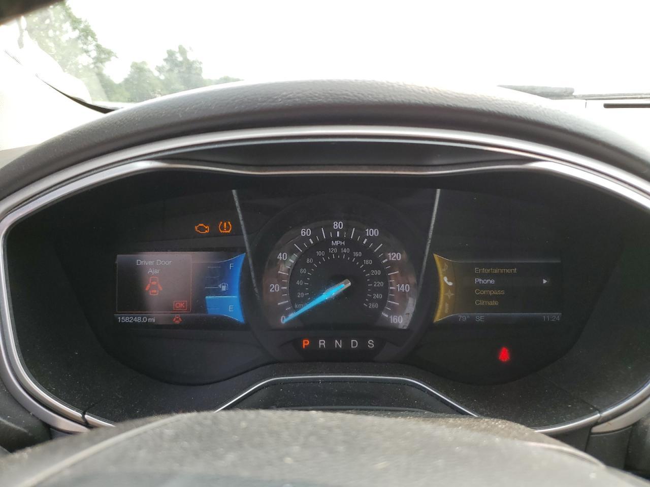 2013 FORD FUSION