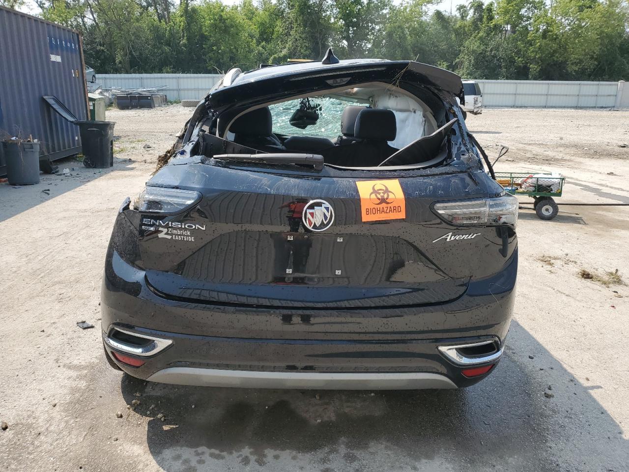 2023 BUICK Envision