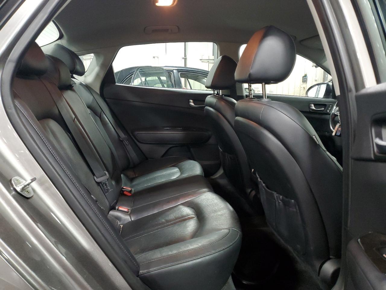 2018 KIA OPTIMA