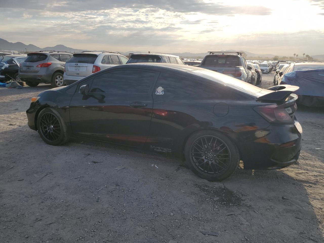 2014 HONDA CIVIC