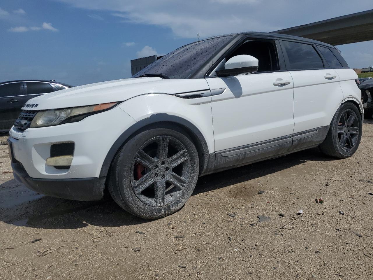 2014 LAND ROVER RANGE ROVER EVOQUE