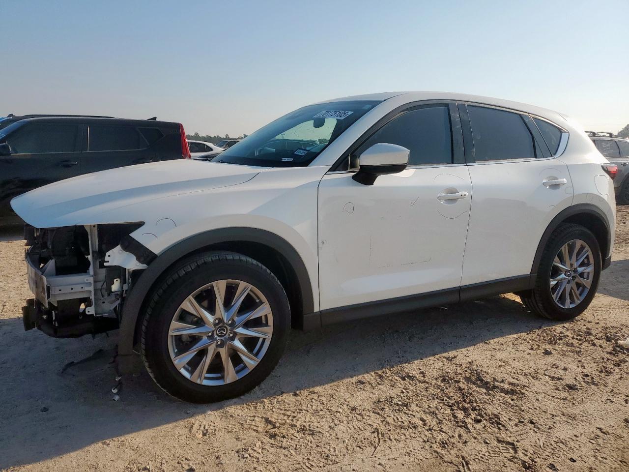 2021 MAZDA CX-5