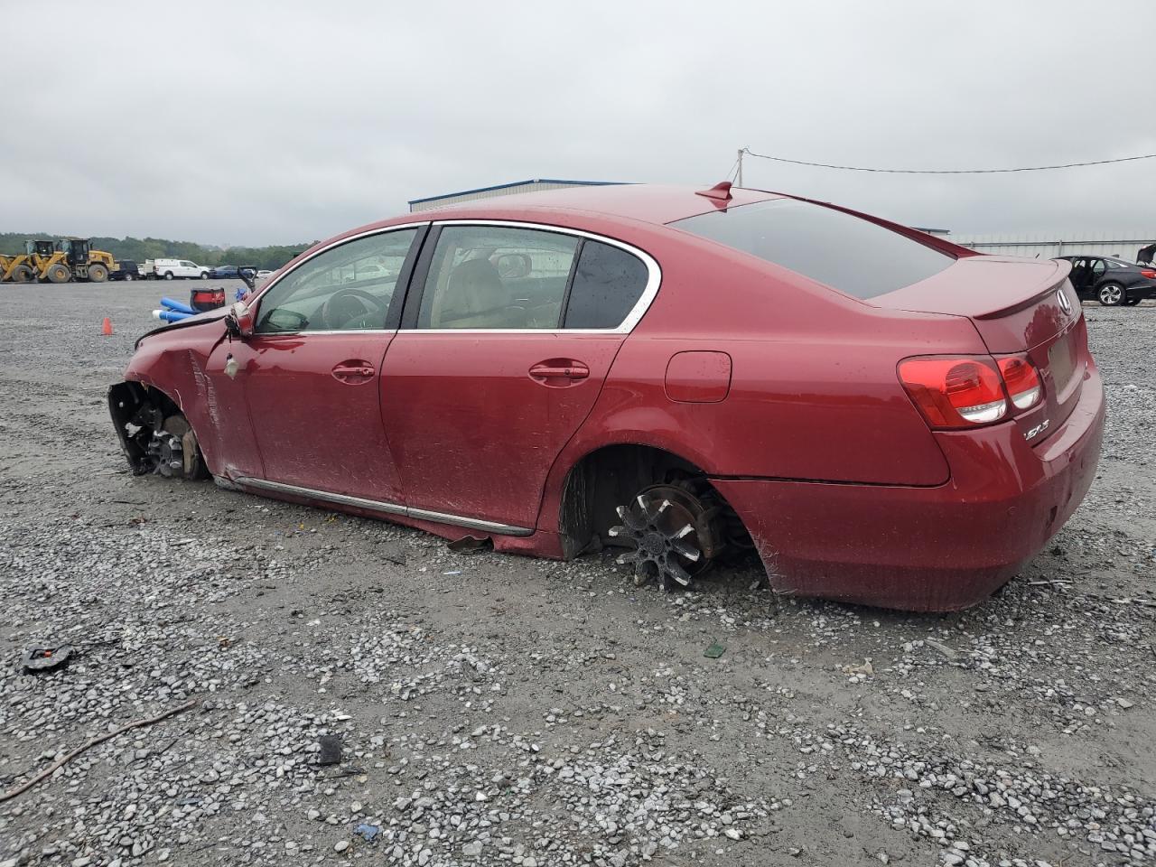 2009 LEXUS Gs
