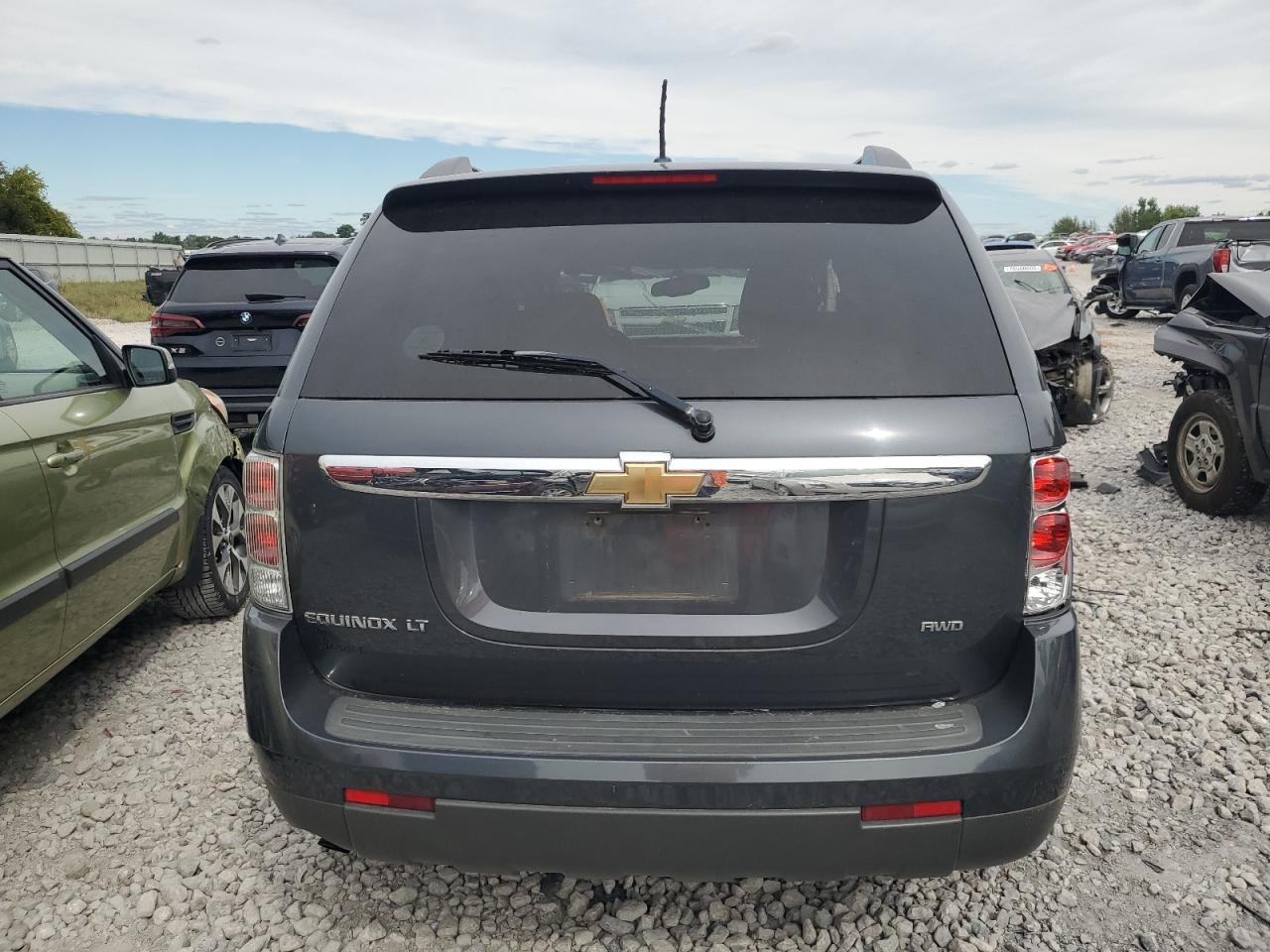 2009 CHEVROLET EQUINOX