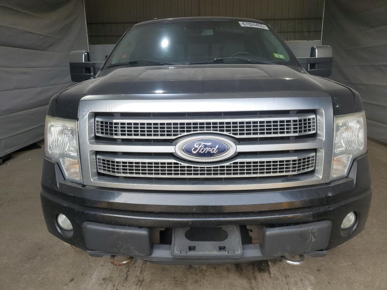 2012 FORD F-150