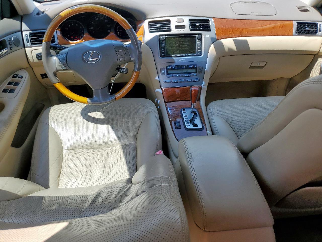 2005 LEXUS ES 330