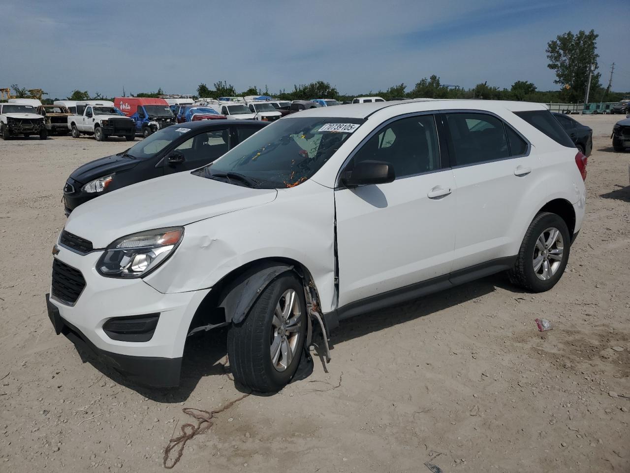 2017 CHEVROLET EQUINOX