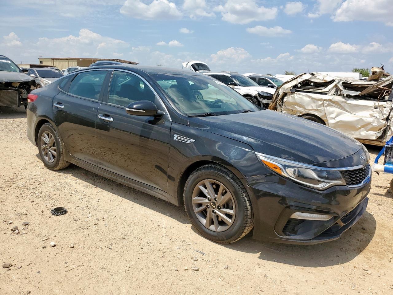 2019 KIA OPTIMA