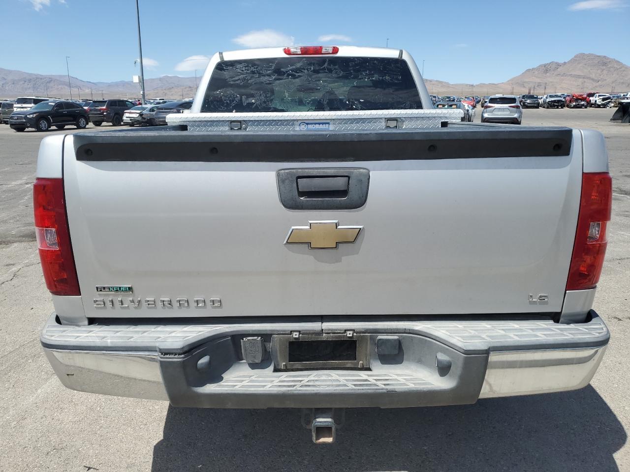 2010 CHEVROLET Silverado