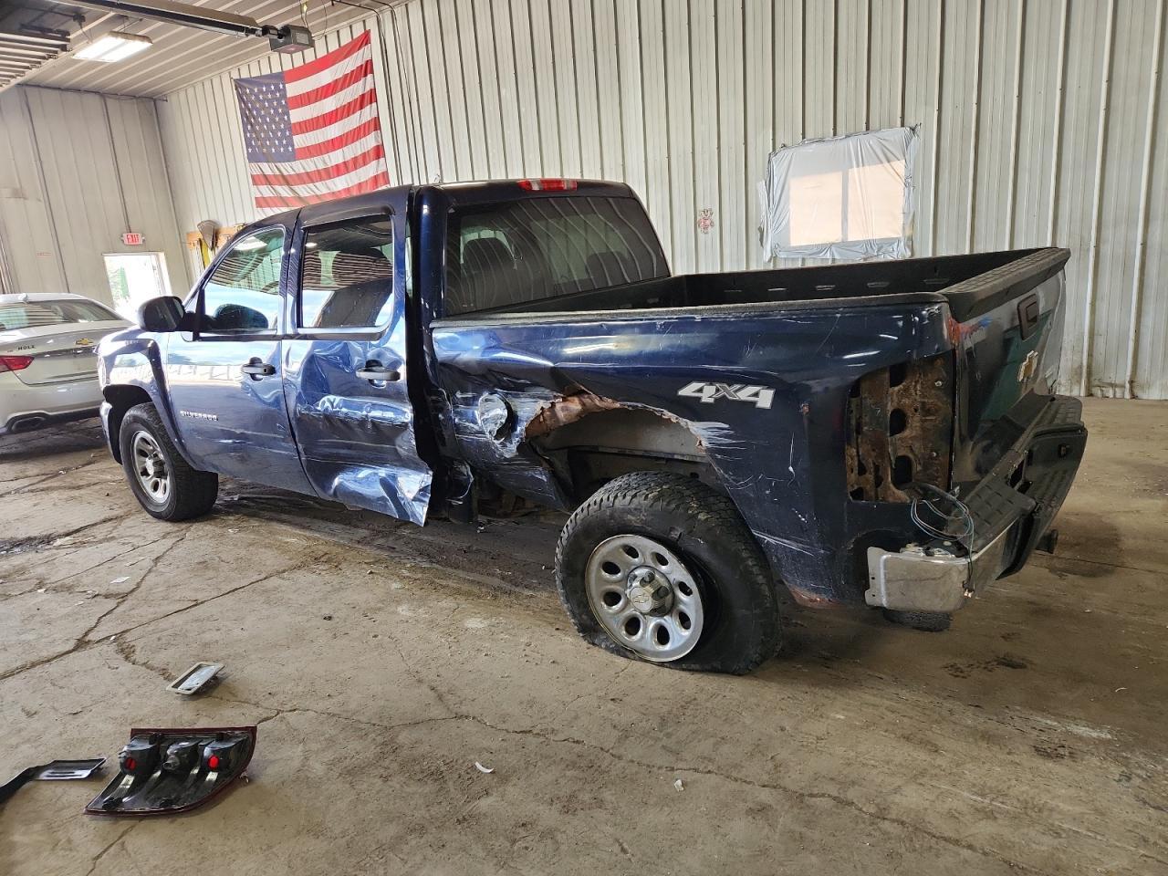 2011 CHEVROLET Silverado