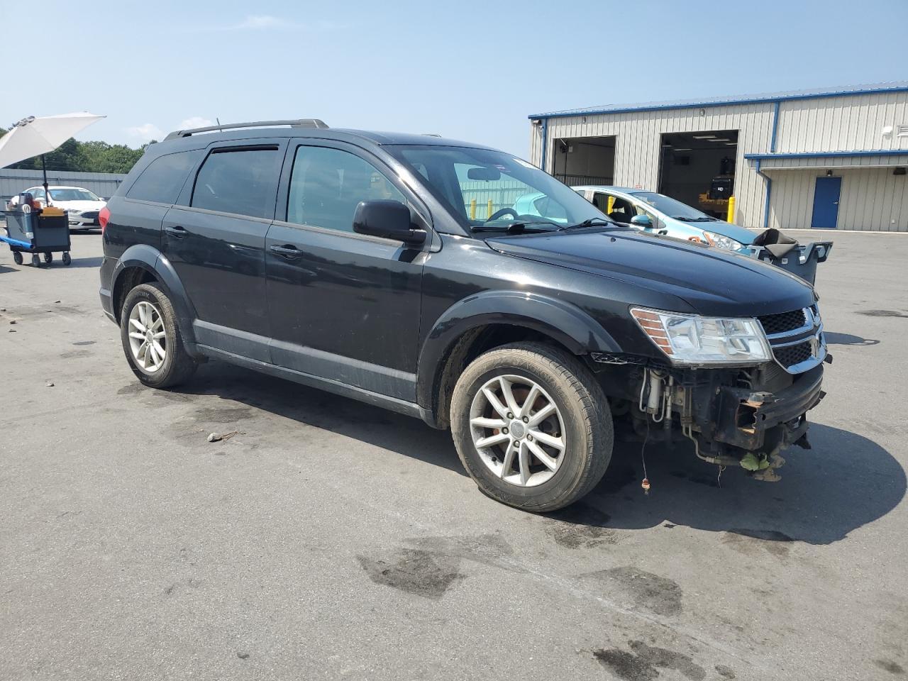 2013 DODGE JOURNEY