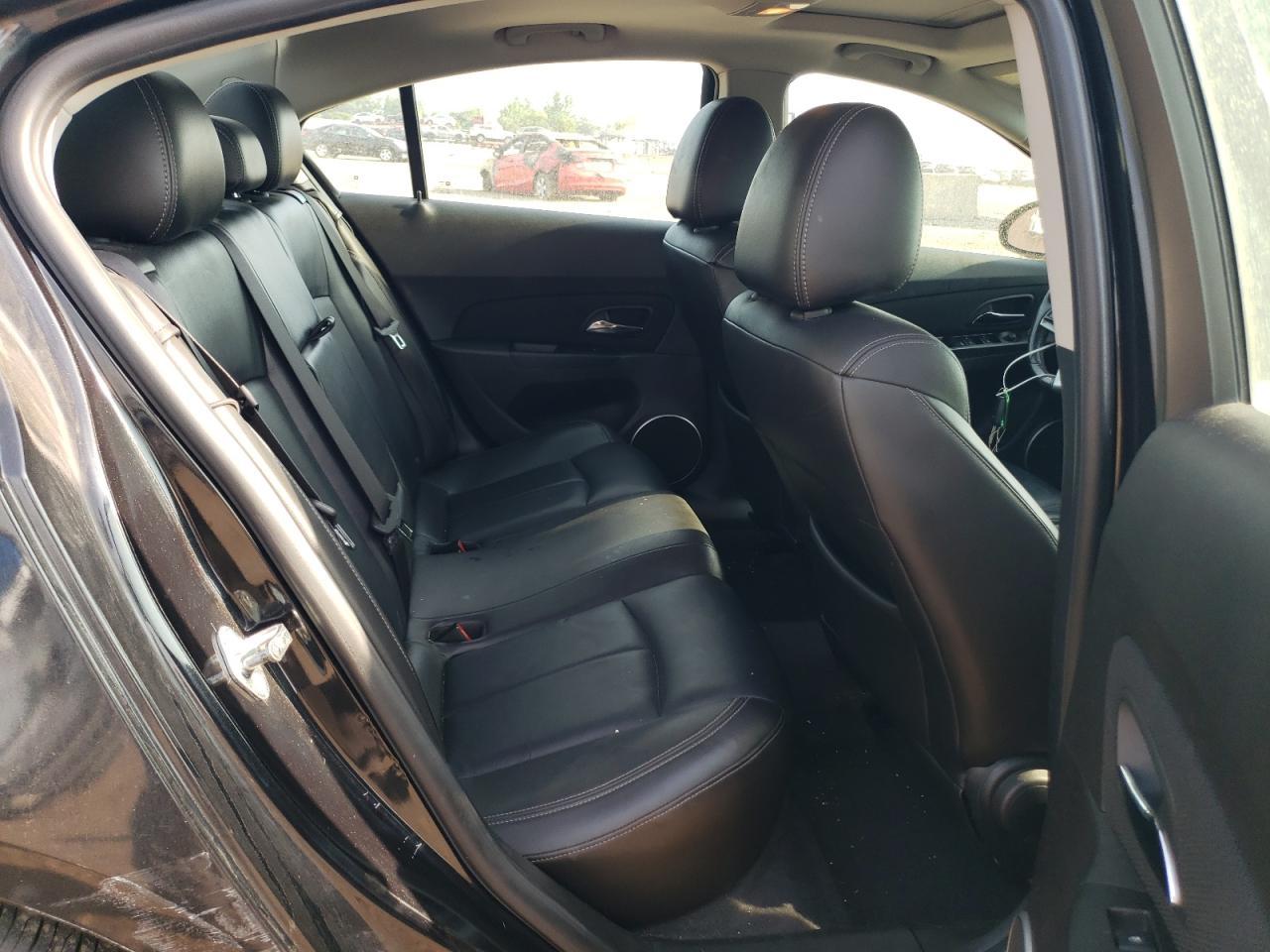 2011 CHEVROLET CRUZE
