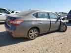 2015 NISSAN SENTRA