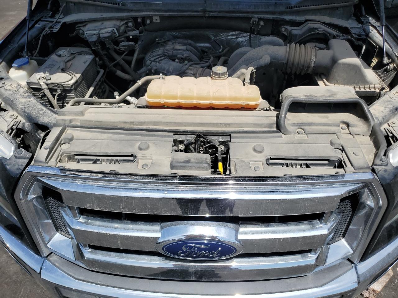 2015 FORD F-150