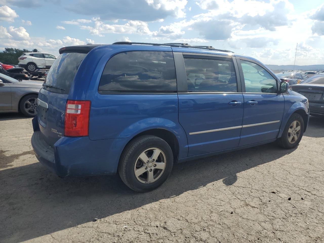2010 DODGE GRAND CARAVAN