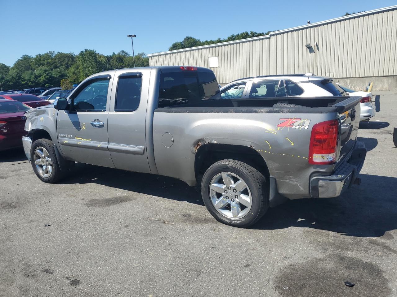 2013 GMC Sierra