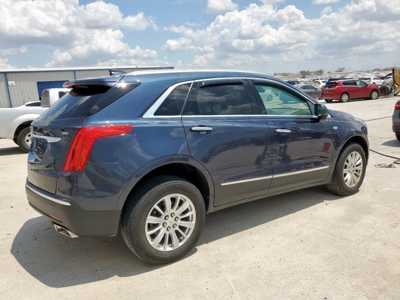 2019 CADILLAC XT5