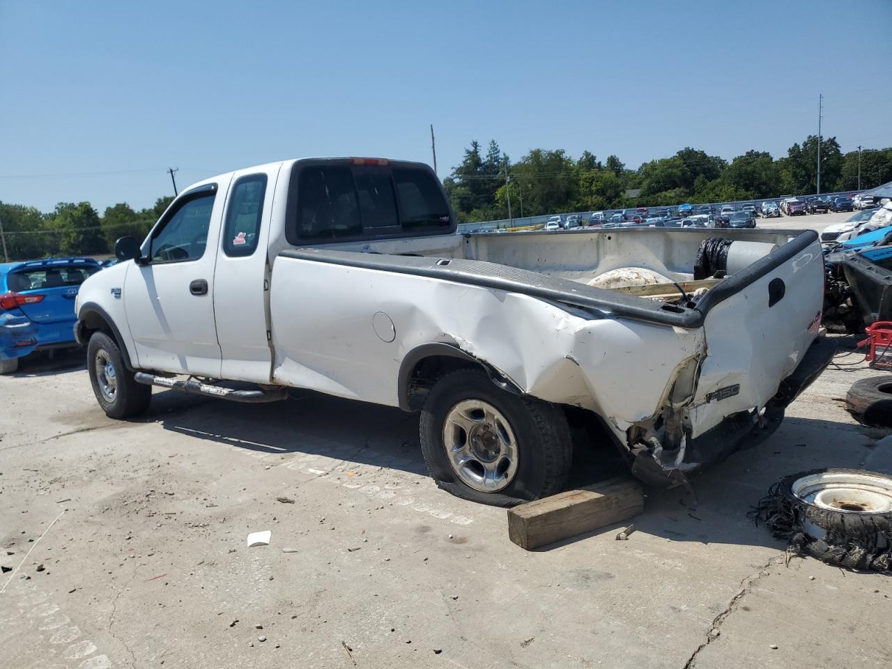 2000 FORD F-150