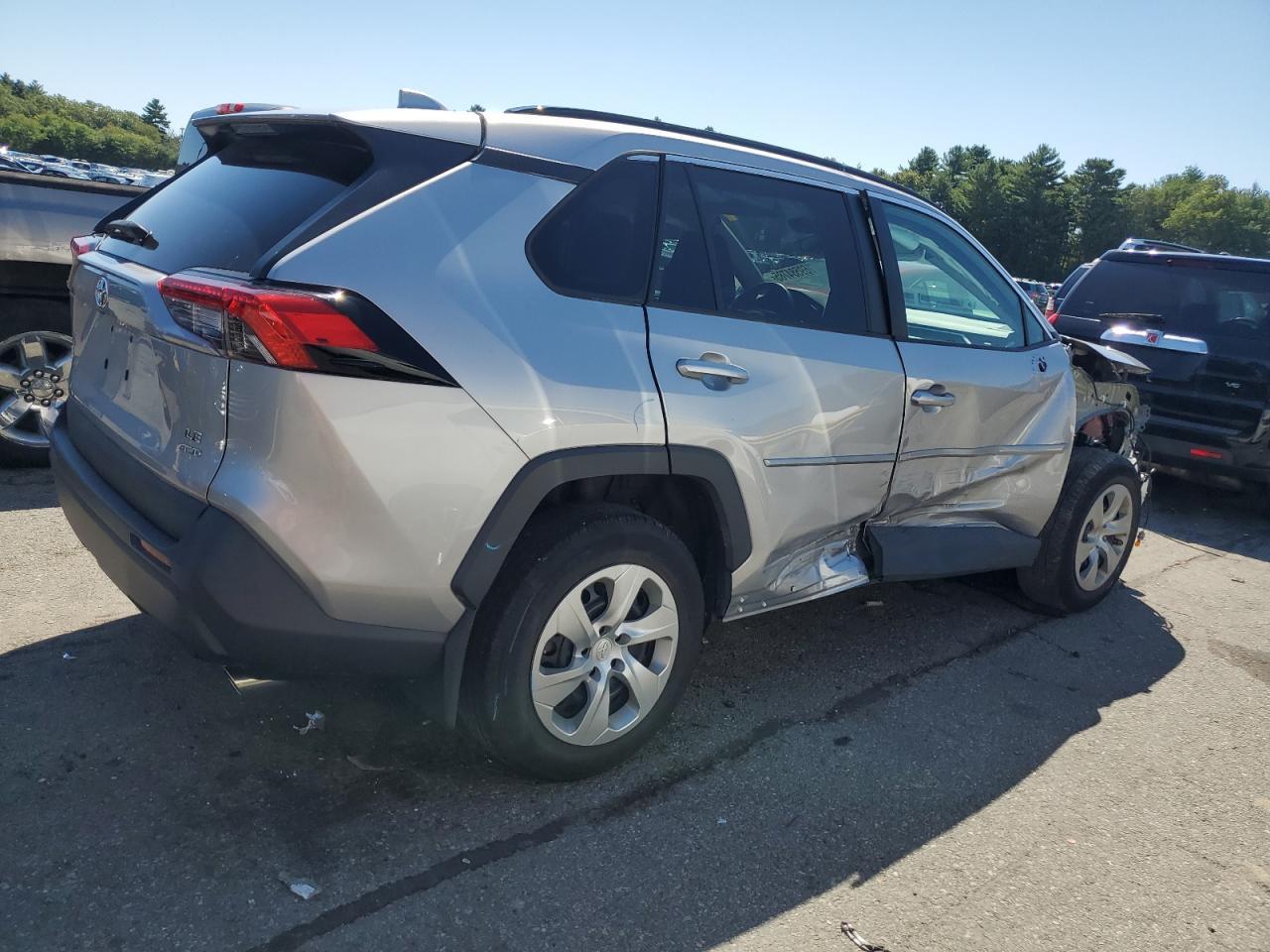 2021 TOYOTA RAV4