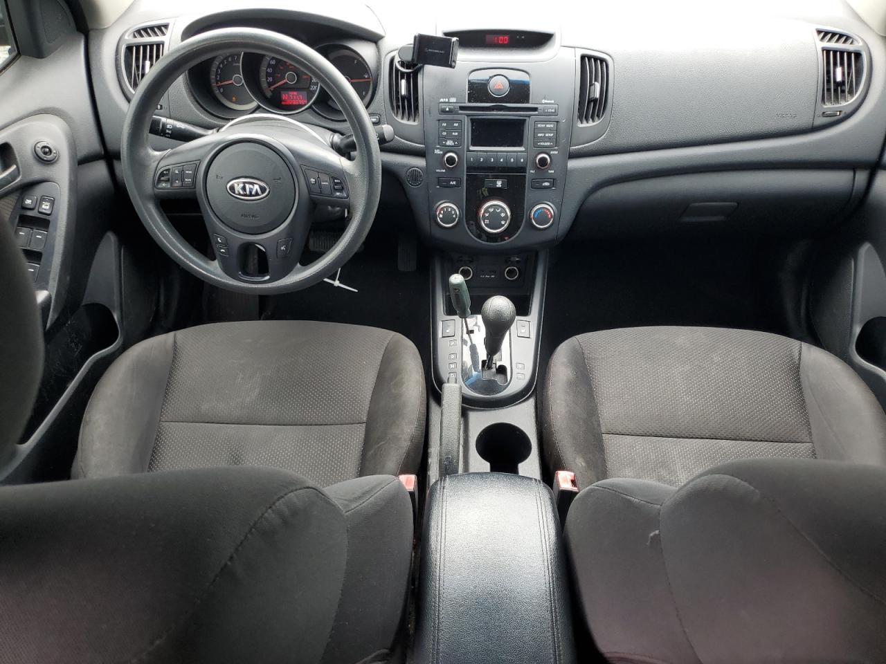 2010 KIA FORTE