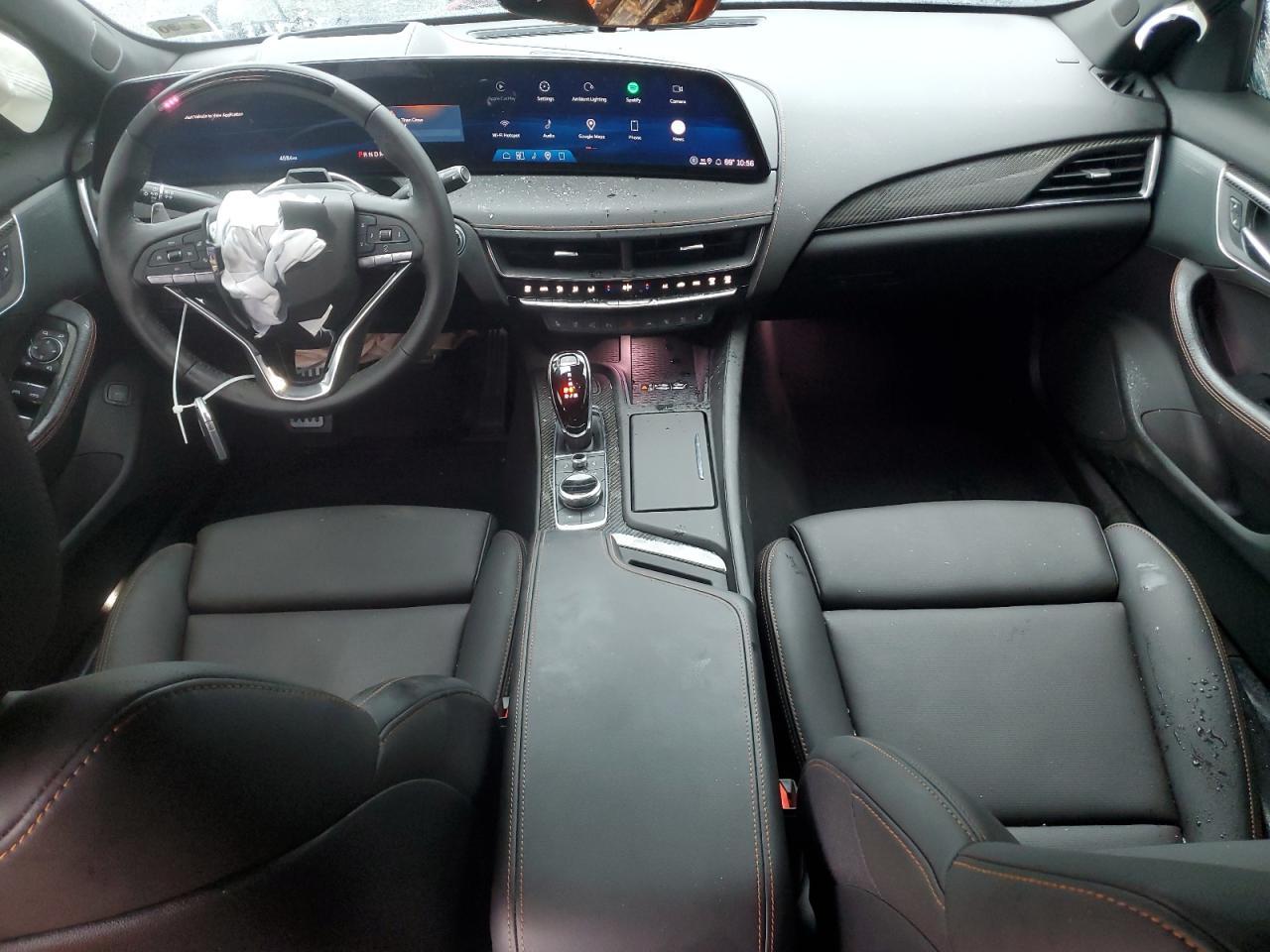 2025 CADILLAC CT5