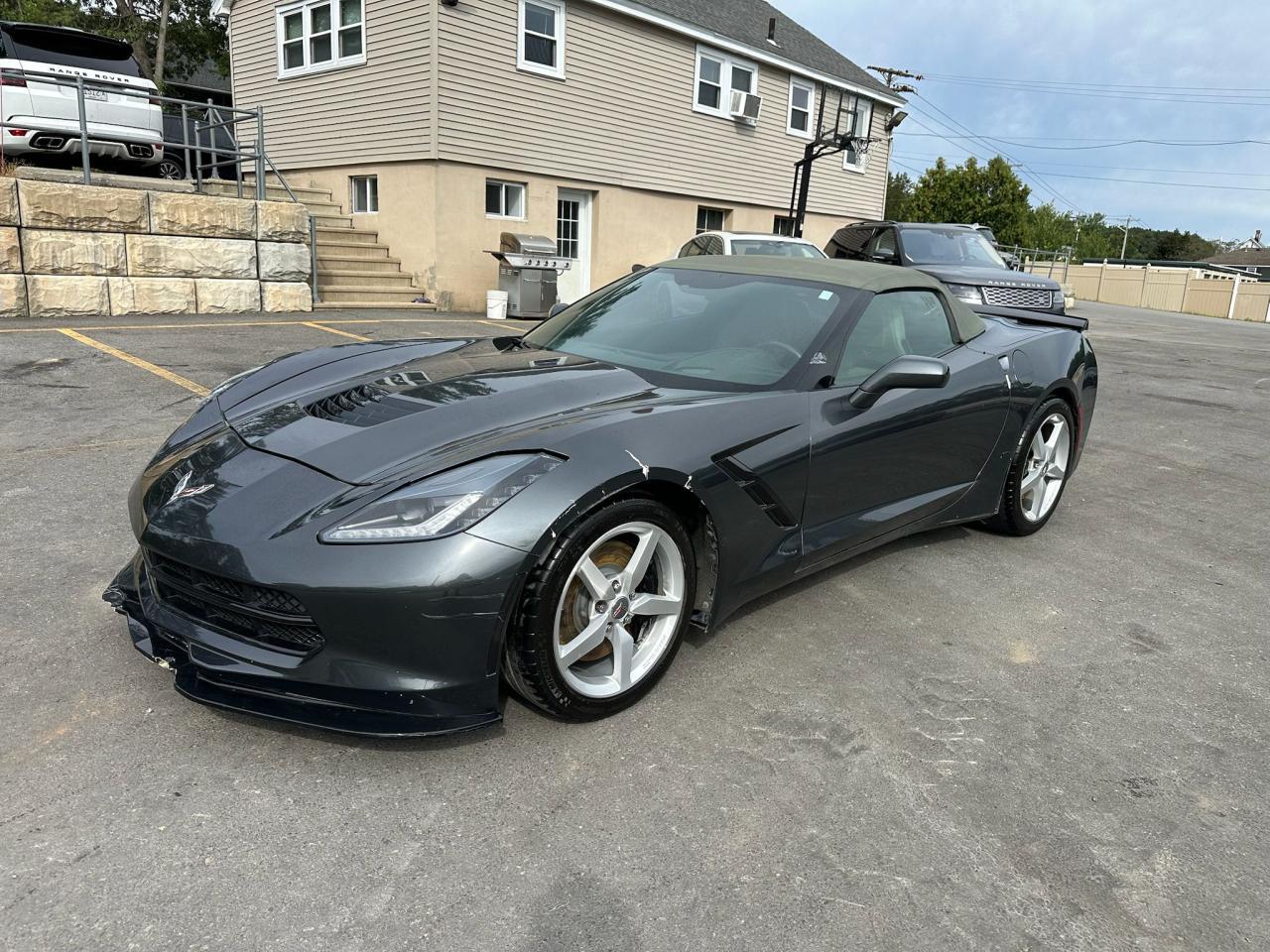 2014 CHEVROLET Corvette Stingray