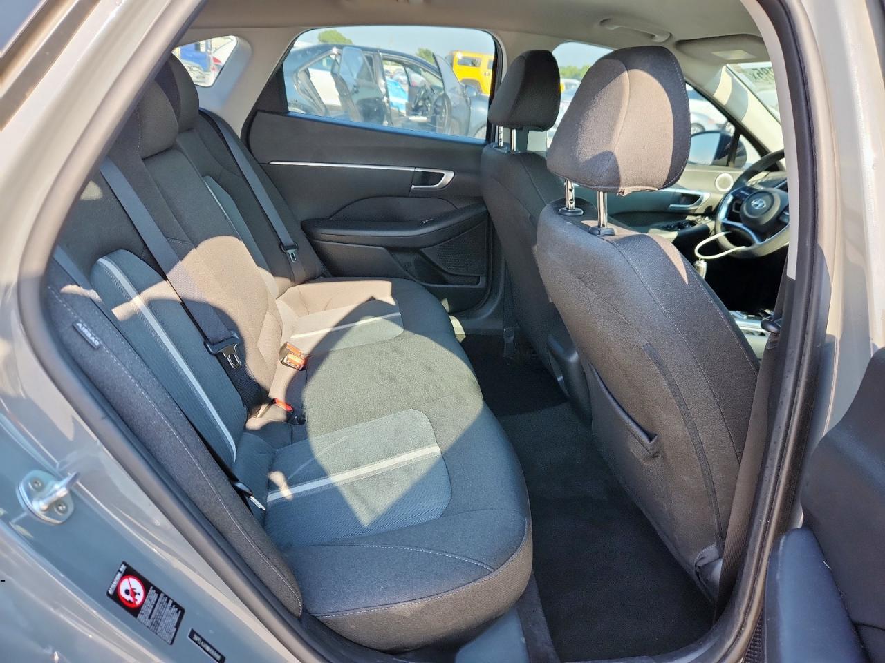 2021 HYUNDAI SONATA