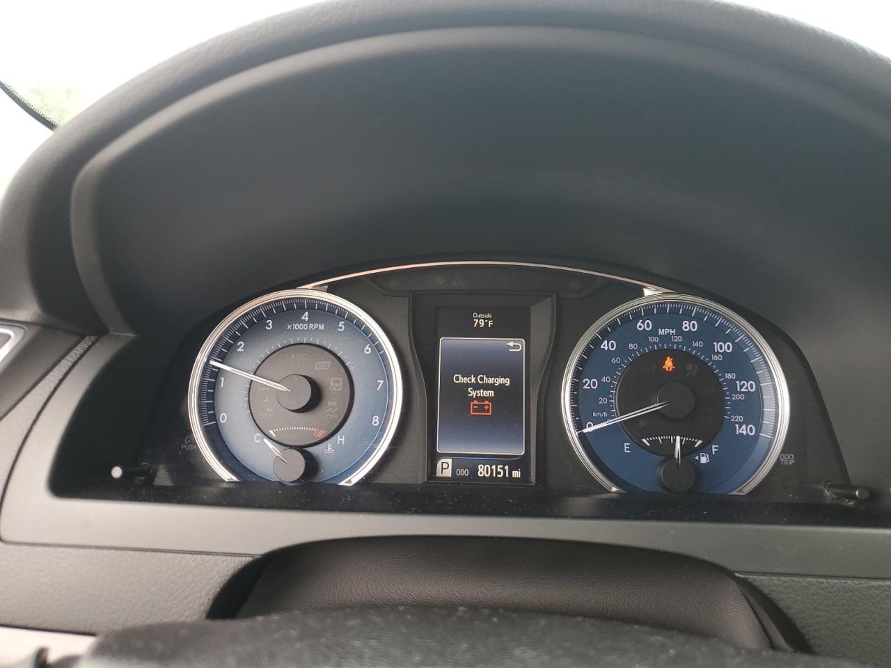 2016 TOYOTA CAMRY