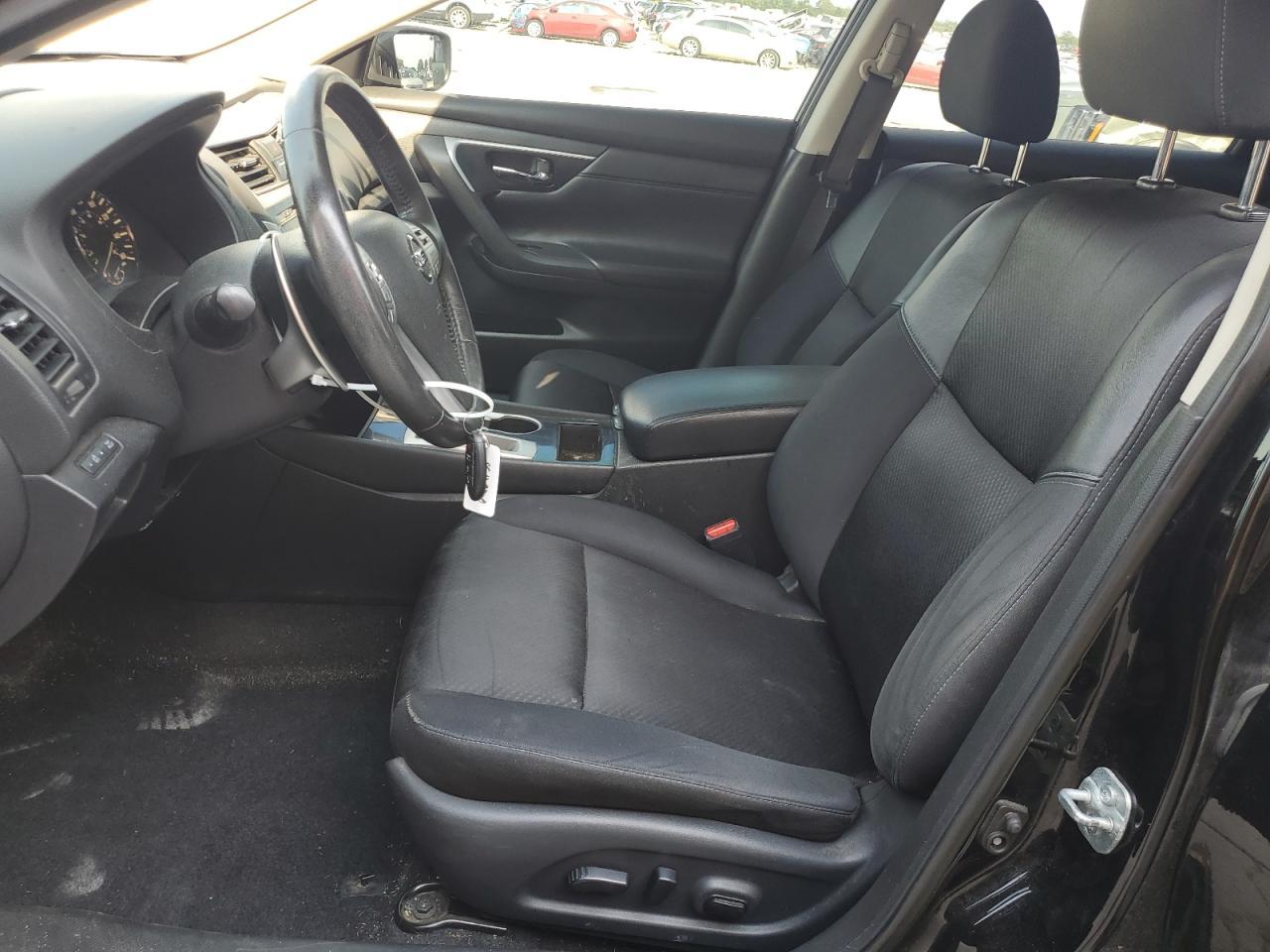 2018 NISSAN ALTIMA
