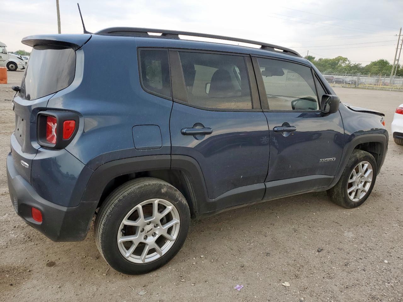 2022 JEEP Renegade