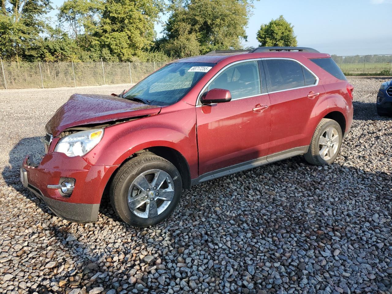 2012 CHEVROLET EQUINOX