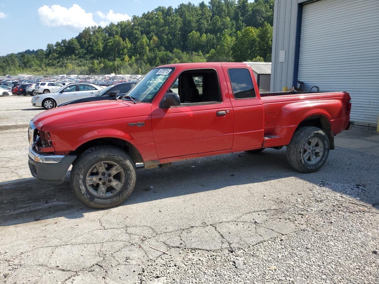 2004 FORD RANGER