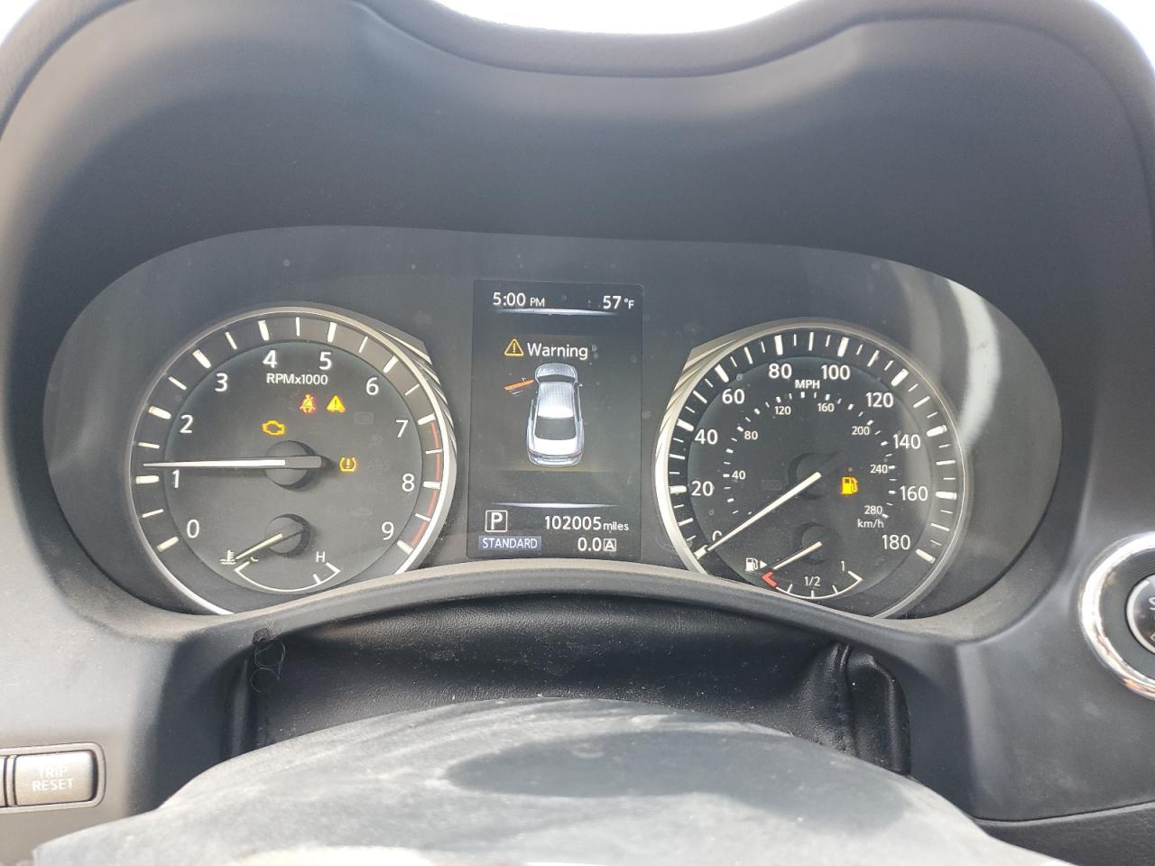 2018 INFINITI Q50
