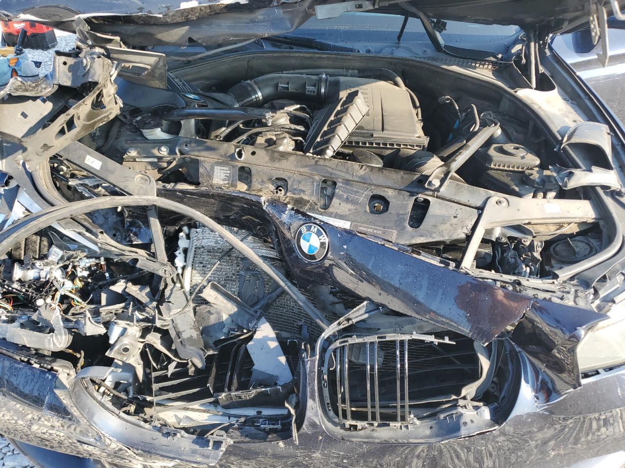 2011 BMW 5 series
