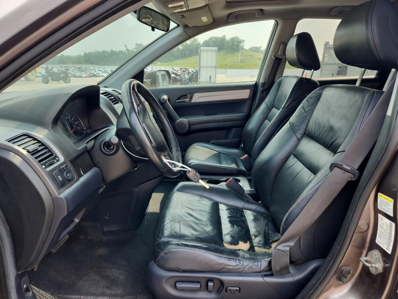 2011 HONDA CR-V
