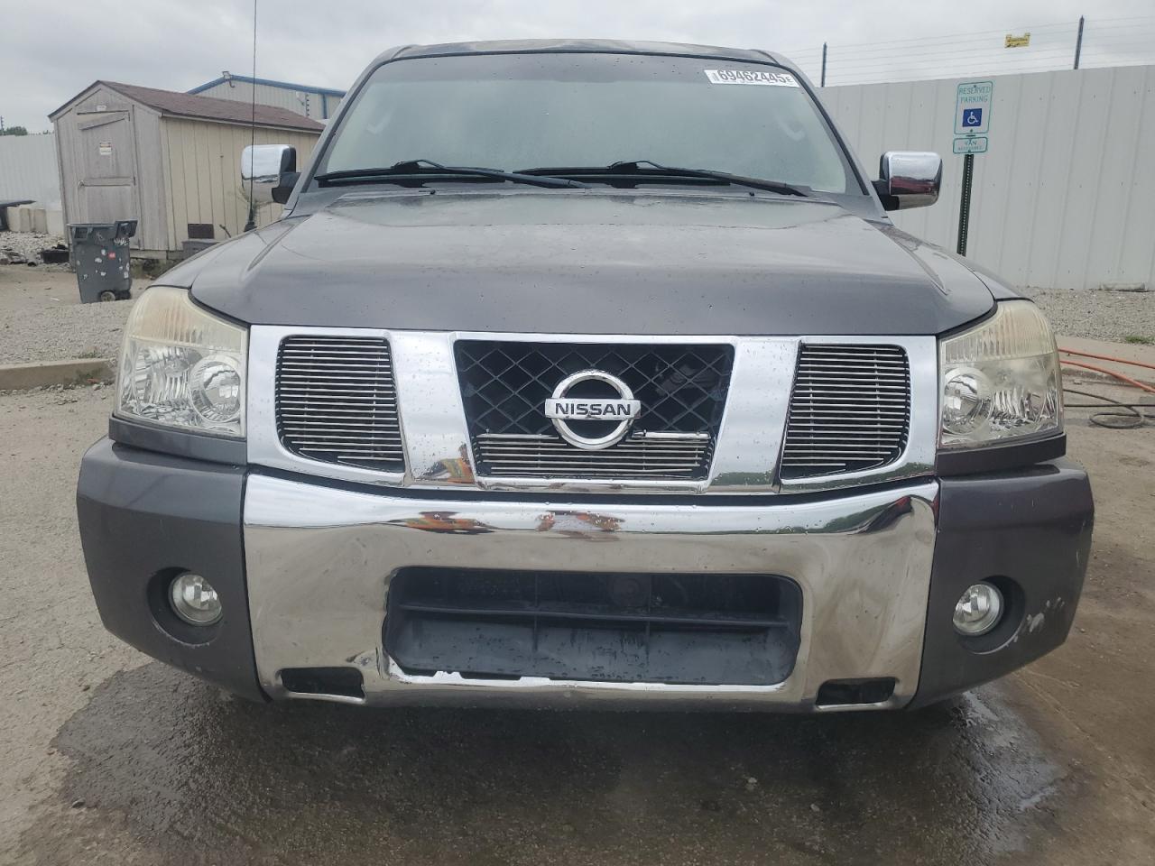 2007 NISSAN Titan
