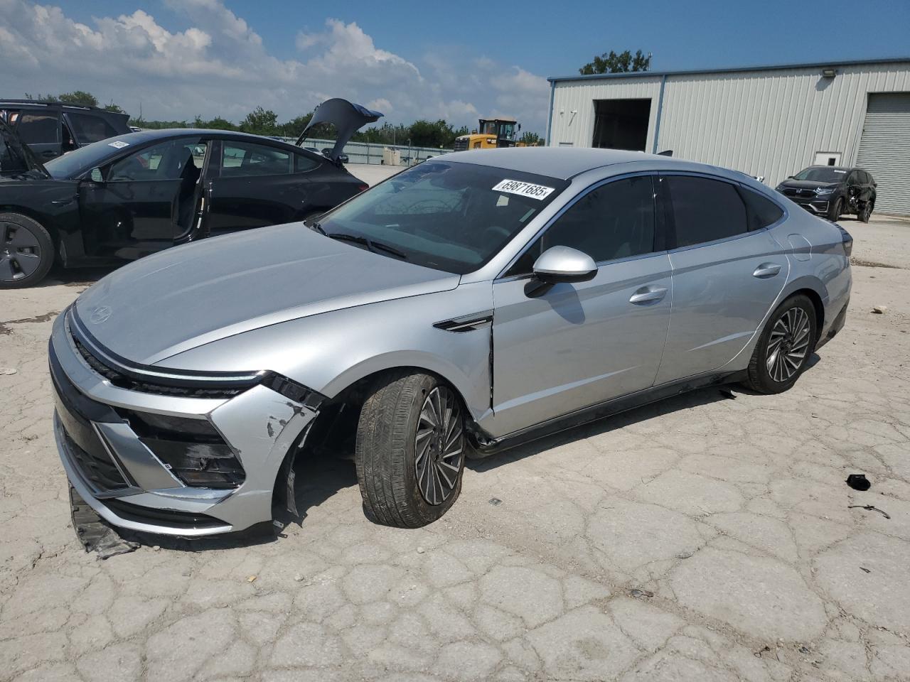 2024 HYUNDAI SONATA
