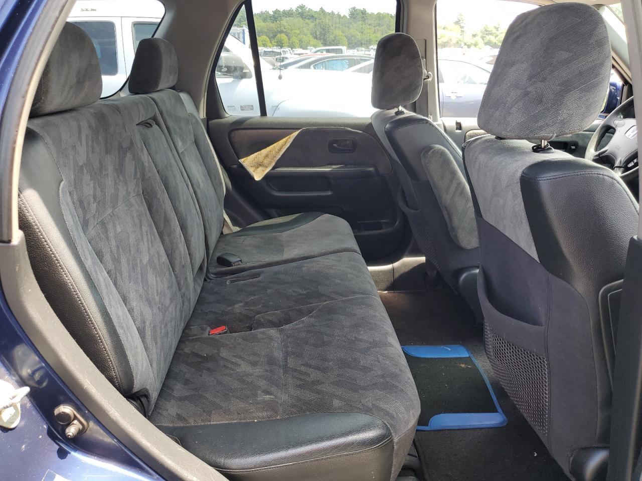2003 HONDA CR-V